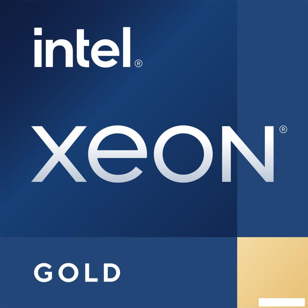 Процессор Intel Xeon Gold 6554S