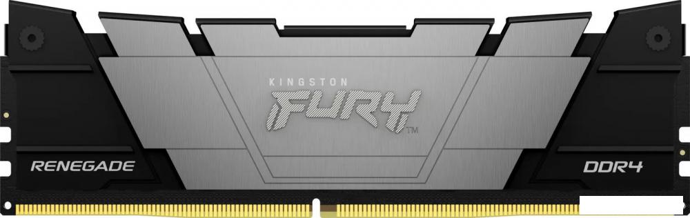 Оперативная память Kingston FURY Renegade 16ГБ DDR4 4000МГц KF440C19RB12/16