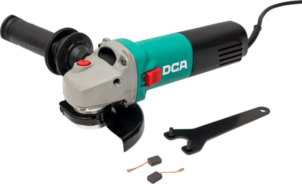 Угловая шлифмашина DCA ASM07-115