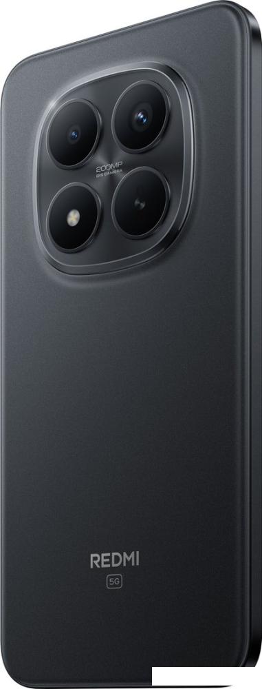 Телефон Xiaomi Redmi Note 15 Pro+ 5G 12GB/512GB международная версия (черный)