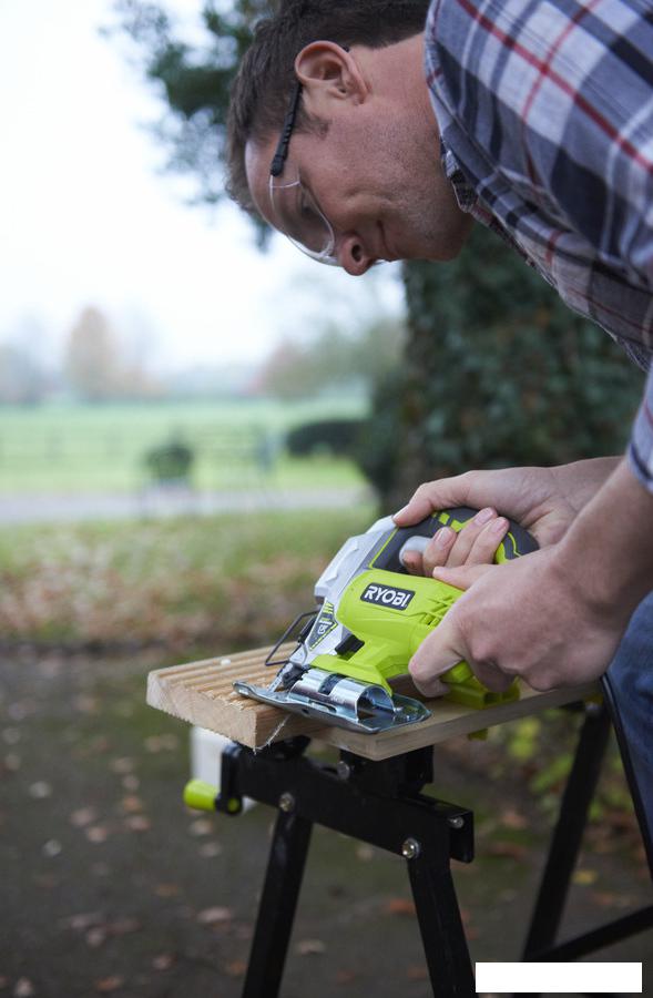 Электролобзик Ryobi RJS750-G