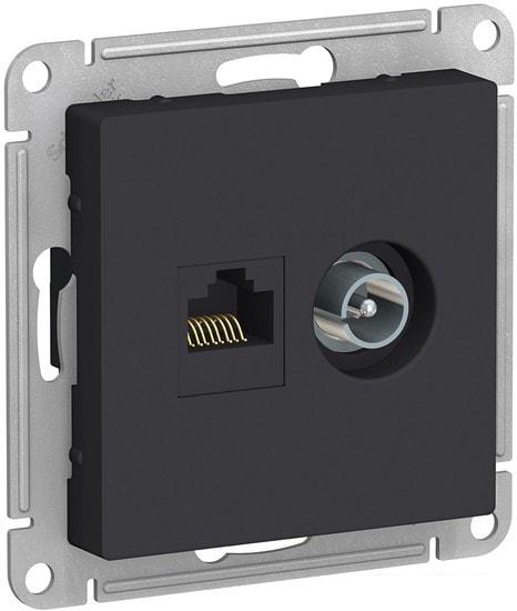 Розетка компьютерная Schneider Electric Atlas Design ATN001089