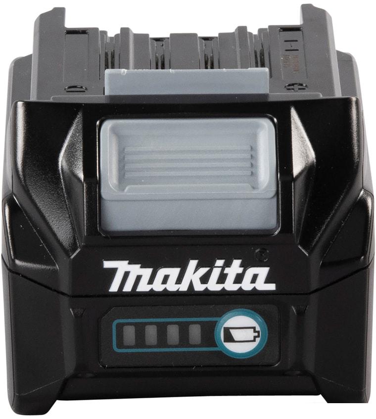 Аккумулятор для инструмента Makita BL4025 191B36-3 (40В/2.5 Ah)