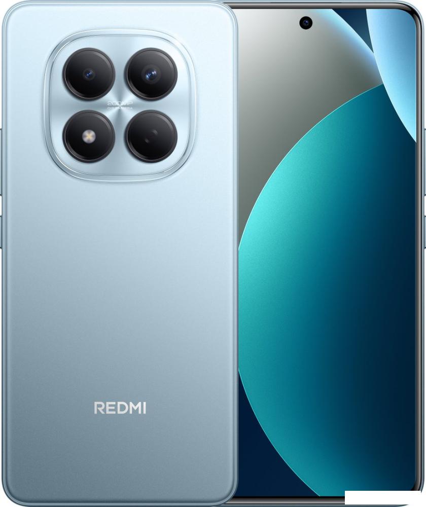 Телефон Xiaomi Redmi Note 15 Pro 12GB/256GB международная версия (синий)