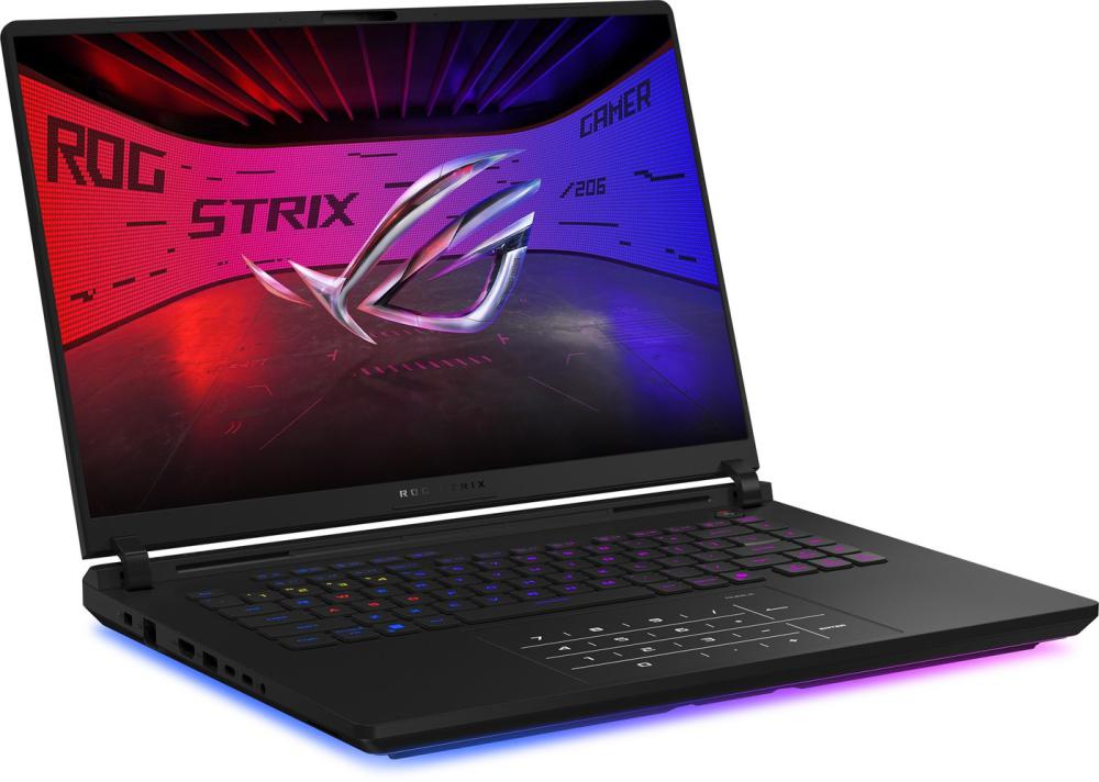 Игровой ноутбук ASUS ROG Strix SCAR 16 2025 G635LX-RW187W