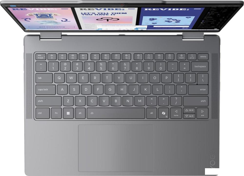 Ноутбук 2-в-1 Lenovo Yoga 7 2-in-1 14ILL10 83JQ007YRK