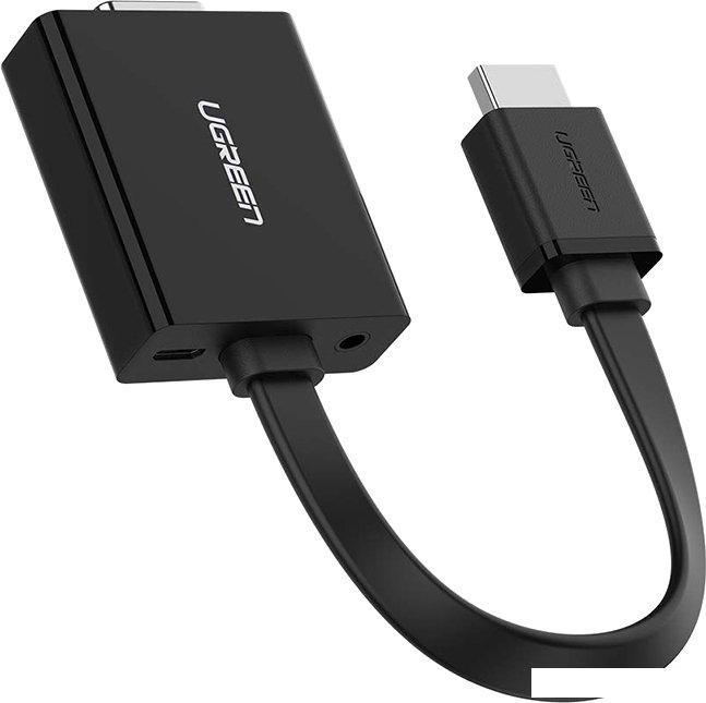 Кабели, адаптеры, разветвители Ugreen MM103 40248