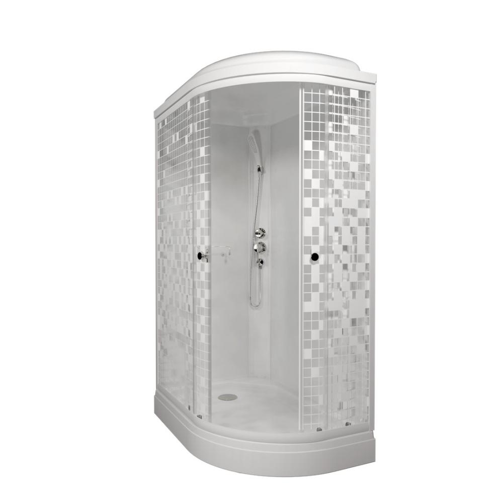 Душевая кабина Triton Коралл А 120x80 L
