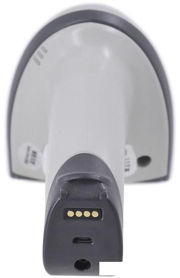 Сканер штрих-кодов Mertech CL-2210 BLE Dongle P2D USB (белый)