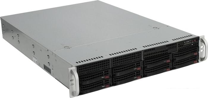 Корпуса Supermicro SuperChassis CSE-825TQC-R802LPB