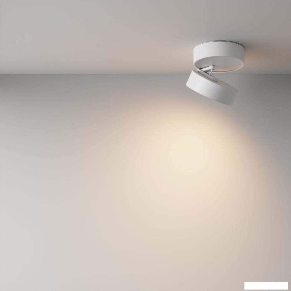 Спот Maytoni Onda C024CL-18W3K-W-1