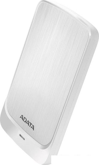 Внешние накопители ADATA HV320 AHV320-1TU31-CWH 1TB (белый)
