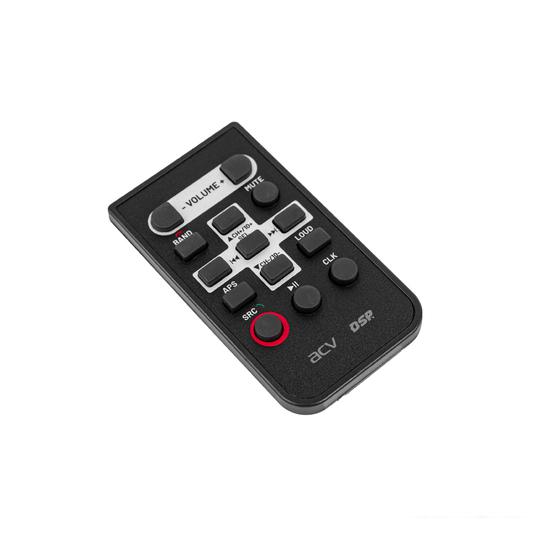 USB-магнитола ACV ADX-907BM DSP