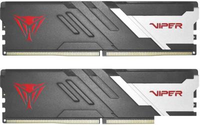 Оперативная память Patriot Viper Venom 2x16ГБ DDR5 7400МГц PVV532G740C36K