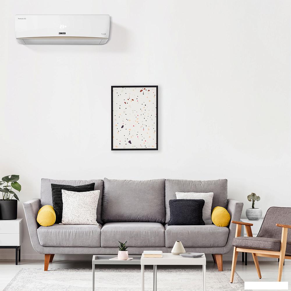 Кондиционер Zanussi Perfecto DC Inverter ZACS/I-09 HPF/A22/N8