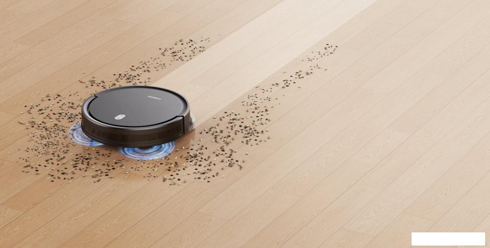 Робот-пылесос Xiaomi Robot Vacuum E5 (белый)