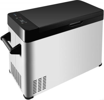Компрессорный автохолодильник Libhof Q-65 60л