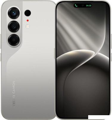 Телефон Tecno Camon 50 CN5 8GB/256GB (титановый)
