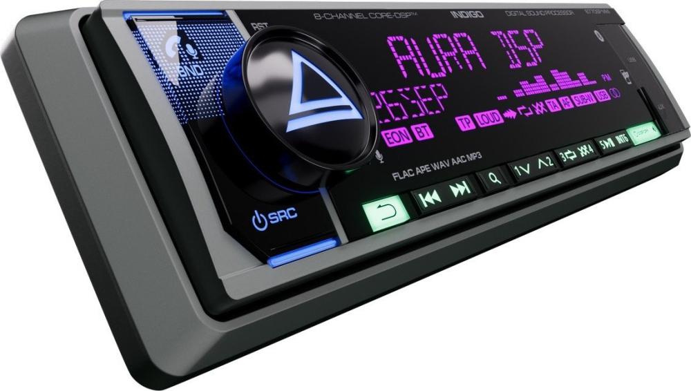 USB-магнитола Aura Indigo-877DSP MKII