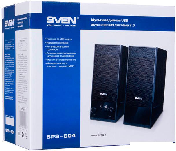 Акустика SVEN SPS-604