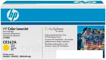 Картридж HP 648A CE262A
