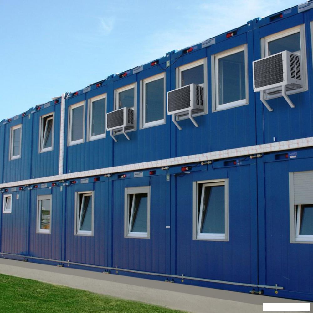 Оконный кондиционер Ballu Wind cool BWC-07 AC