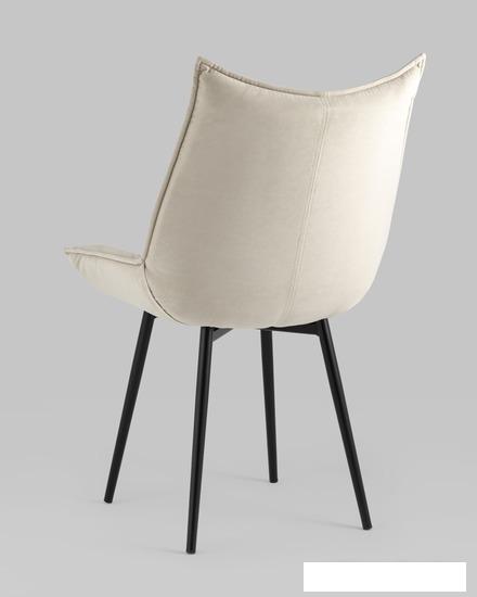 Стул Stool Group Осло fb-oslo-neo-02 (велюр бежевый)