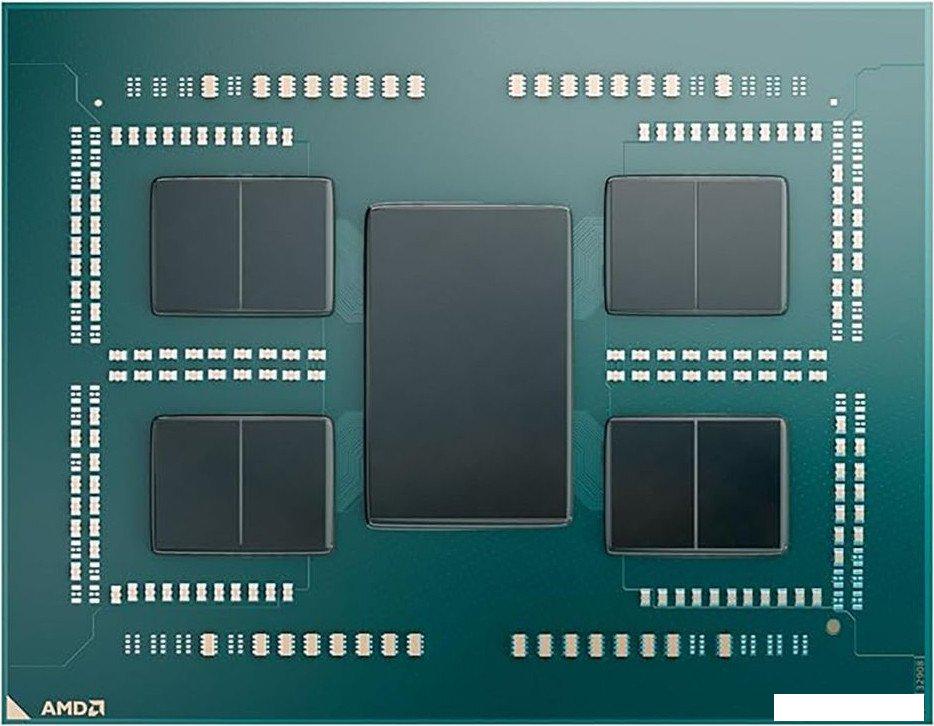 Процессор AMD Ryzen Threadripper Pro 7995WX