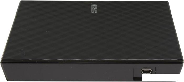 Оптический привод ASUS SDRW-08D2S-U Lite (черный)