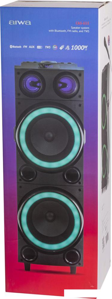 Патибокс Aiwa CAS-655