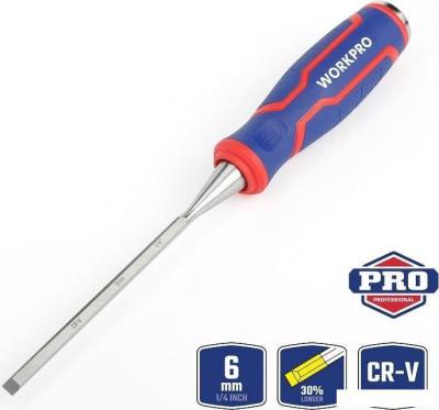 Стамеска Workpro WP243004