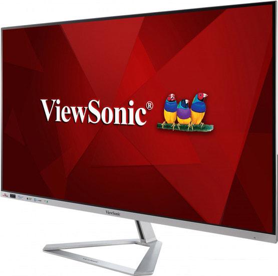 Монитор ViewSonic VX3276-2K-MHD-2