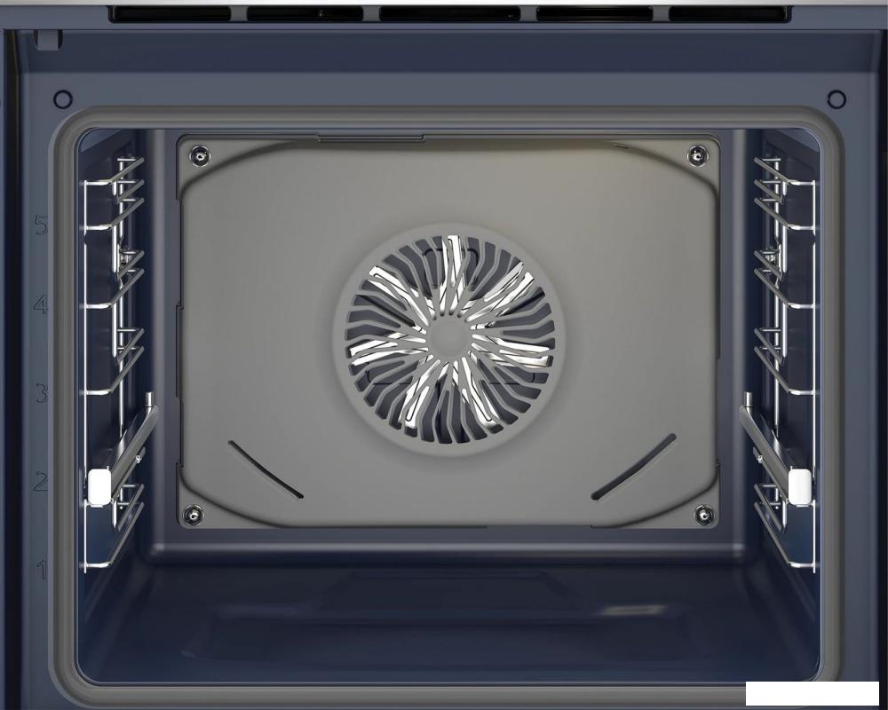 Электрический духовой шкаф Hotpoint HSTF 1231 JSAH IX
