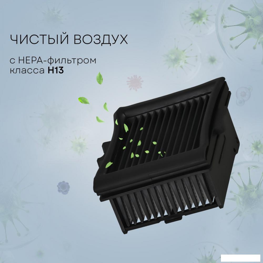 Вертикальный моющий пылесос Planta PL-CW202