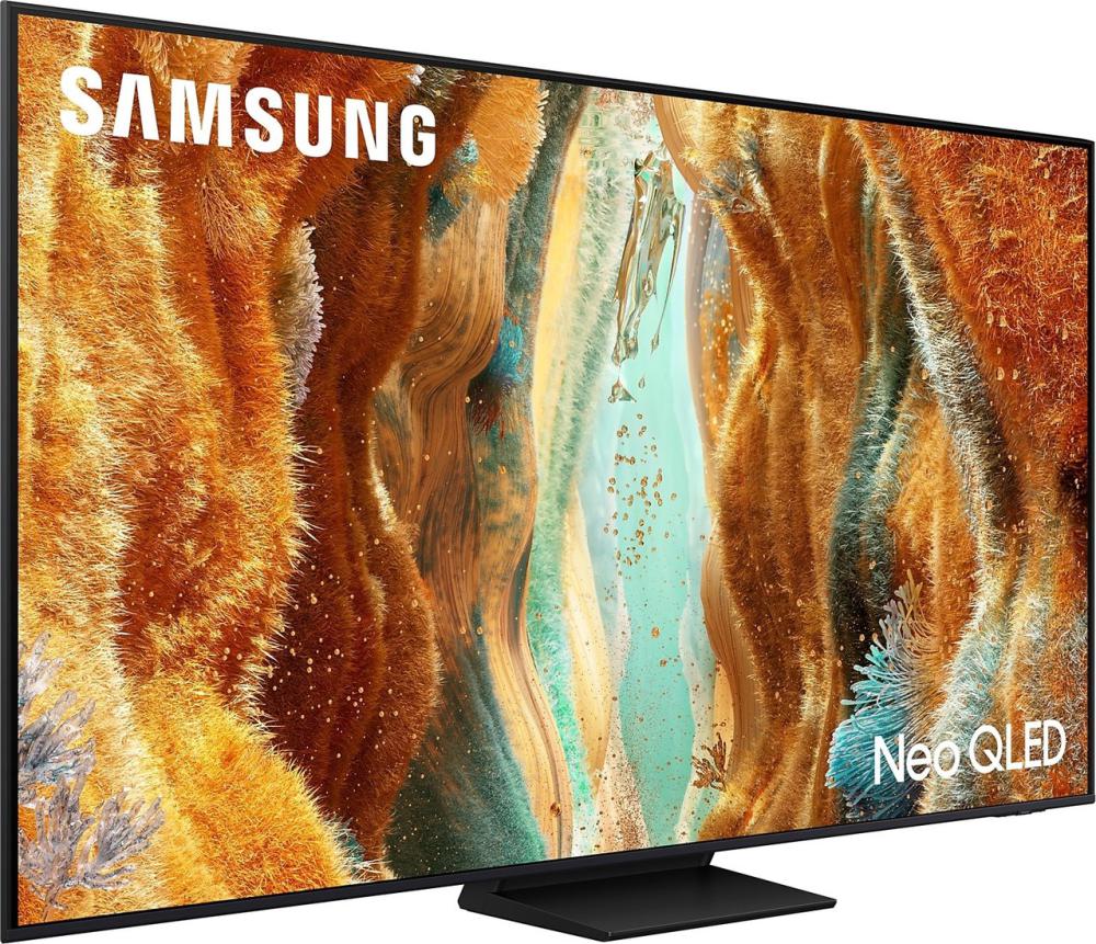 MiniLED телевизор Samsung Neo QLED 4K QN70F AI QE75QN70FAUXRU