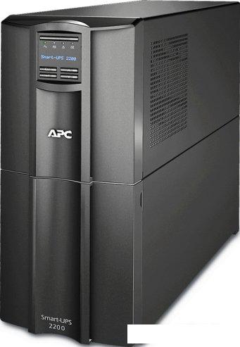 Источники бесперебойного питания APC Smart-UPS 2200VA SMT2200IC