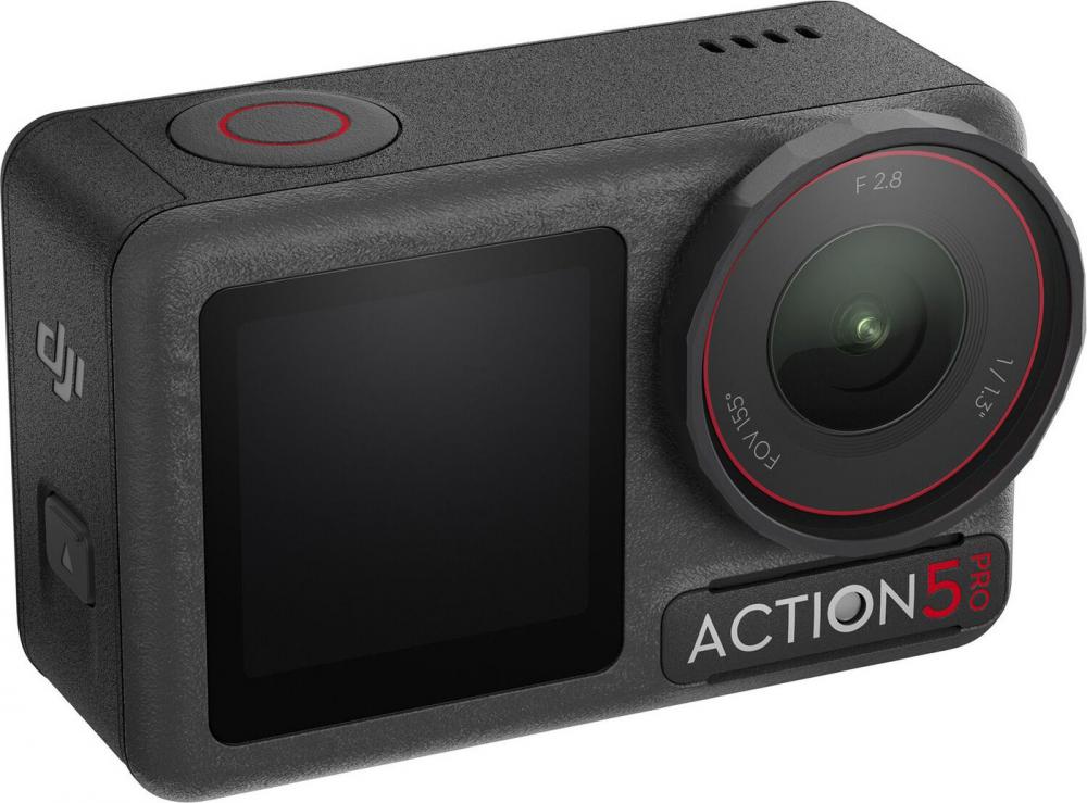 Экшен-камера DJI Osmo Action 5 Pro Standard Combo