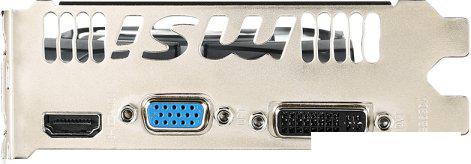 Видеокарта MSI GeForce GT 730 4GB DDR3 [N730-4GD3V2]