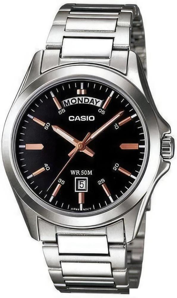 Наручные часы Casio MTP-1370D-1A2