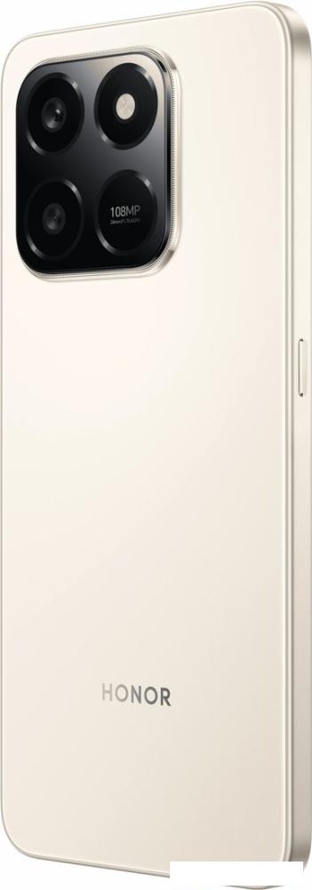Телефон HONOR X7d LGN-LX1 6GB/128GB международная версия (пустынное золото)