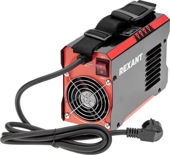 Сварочный инвертор Rexant Mini-190