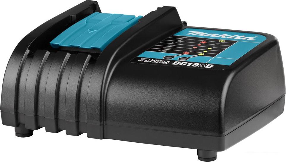 Аккумуляторы и зарядные устройства для инструмента Makita DC18SD (7.2-18В)