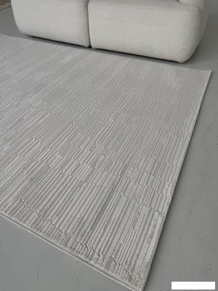 Ковер для жилой комнаты LAXMI Comfort 480 прямоугольник (1x3, Cream/Cream)
