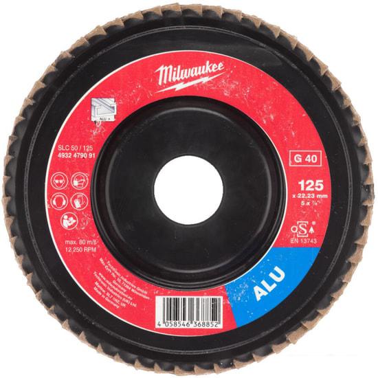 Шлифовальный круг Milwaukee 4932479091