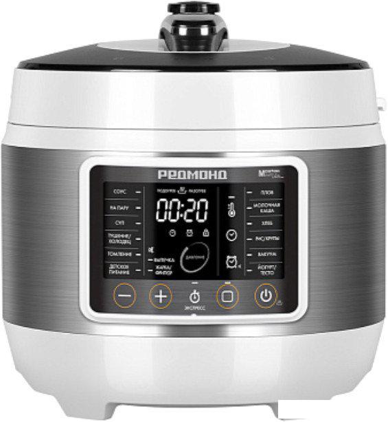 Мультиварки Redmond (Редмонд) Fast Chef MP114 (белый)