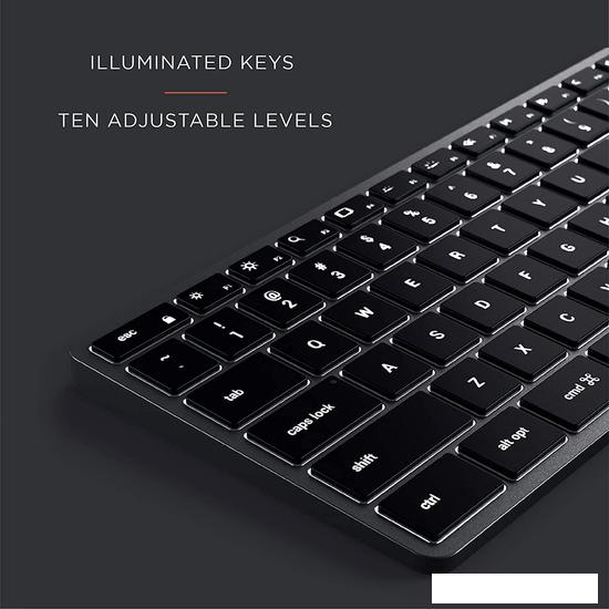 Клавиатура Satechi Slim X3