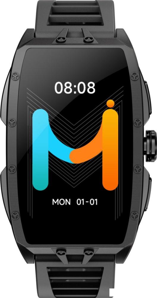 Умные часы и браслеты IMIKI MB1 (черный)