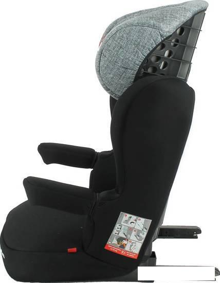 Детское автокресло Nania Rway Easyfix (tech silver)
