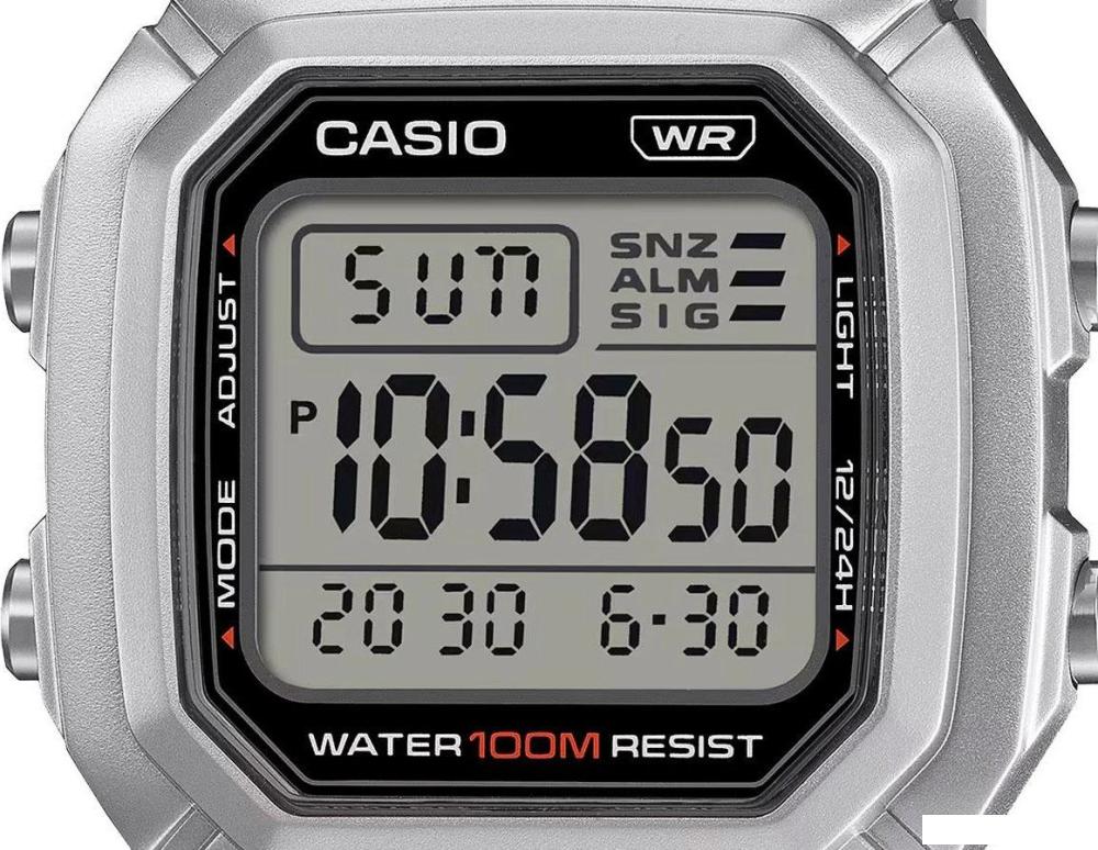 Наручные часы Casio W-800HD-1A