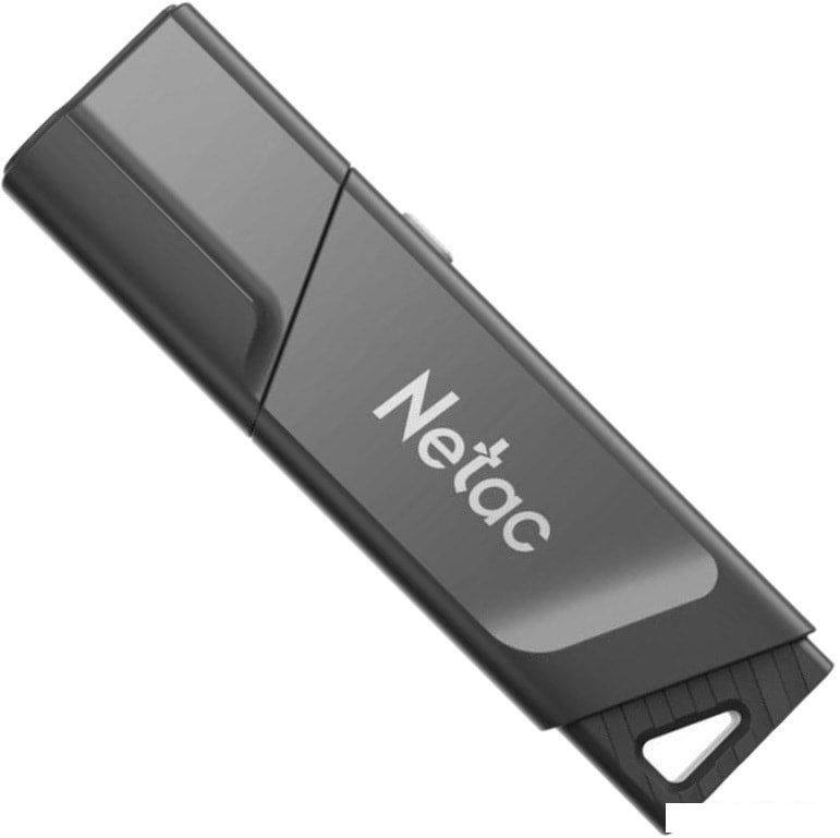 USB Flash Netac U336S USB 3.2 64GB NT03U336S-064G-32BK